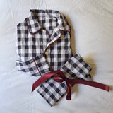 Pijama Mujer- Paqui cuadro xl