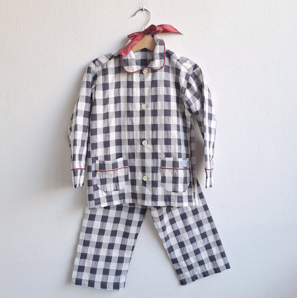 Pijama Niño- Juan cuadro xl