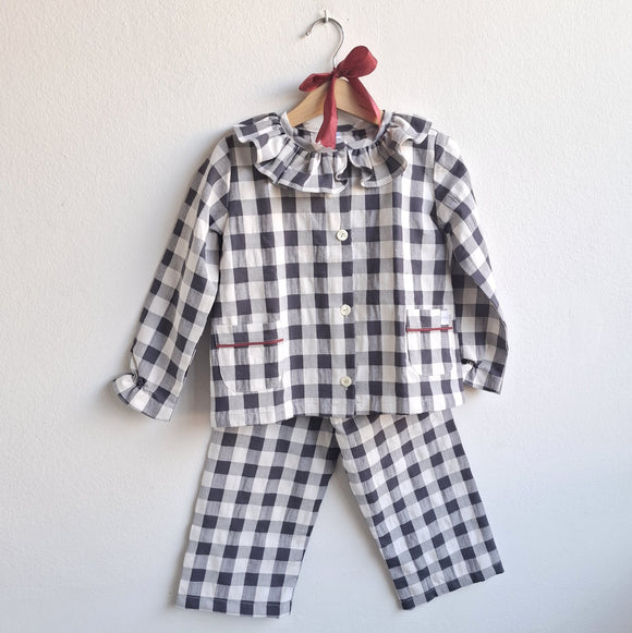 Pijama Niña - Maria cuadro xl