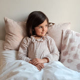 Pijama Niña- Mery florecita organica