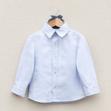 Camisa Niño- Pol azul