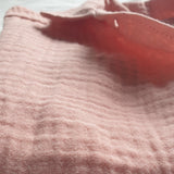 Pijama Mujer- Cati  rosa orgánico
