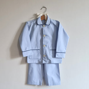 Pijama niña- Lara azul