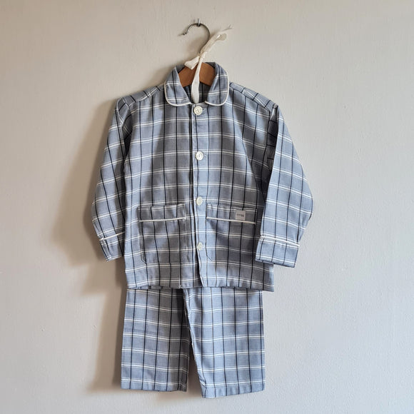 Pijama Mujer- Paqui cuadro