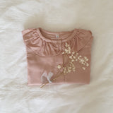 Pijama Niña- Maria rosa empolvado