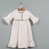 Camisón Niña- Reyes liso