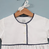 Pijama Niña- Candela puntilla