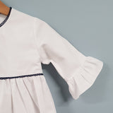 Camisón Niña- Reyes liso