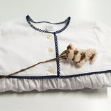 Pijama Niña- Candela puntilla