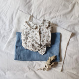 Pijama Niña- Sofía algodón orgánico