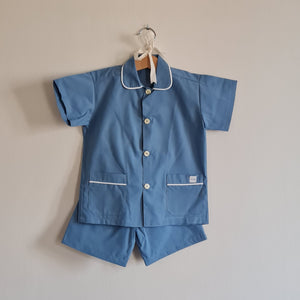 Pijama Niño - Juanito azulon