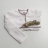 Pijama Niña- Candela puntilla