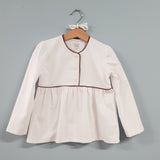 Pijama Niña- Candela puntilla