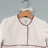 Camisón Niña- Reyes liso