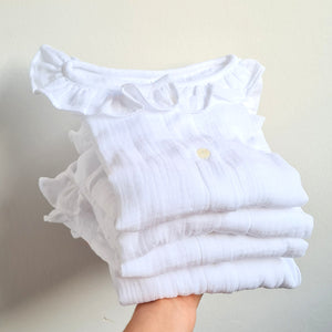 Pijama Niña- Mery algodón orgánico