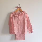 Pijama Niña- Mery algodón orgánico