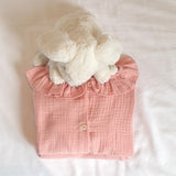 Pijama Niña- Mery algodón orgánico