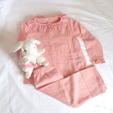 Pijama Niña- Mery algodón orgánico