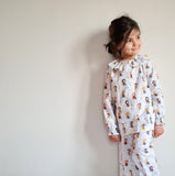 Pijama Niña - Maria muñecas