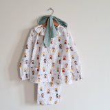 Pijama Niña - Maria muñecas